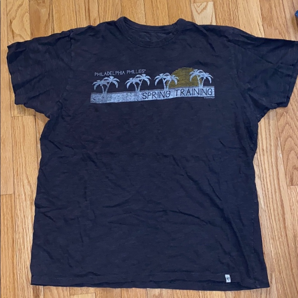 Phillies Original spring Training t shirt size L